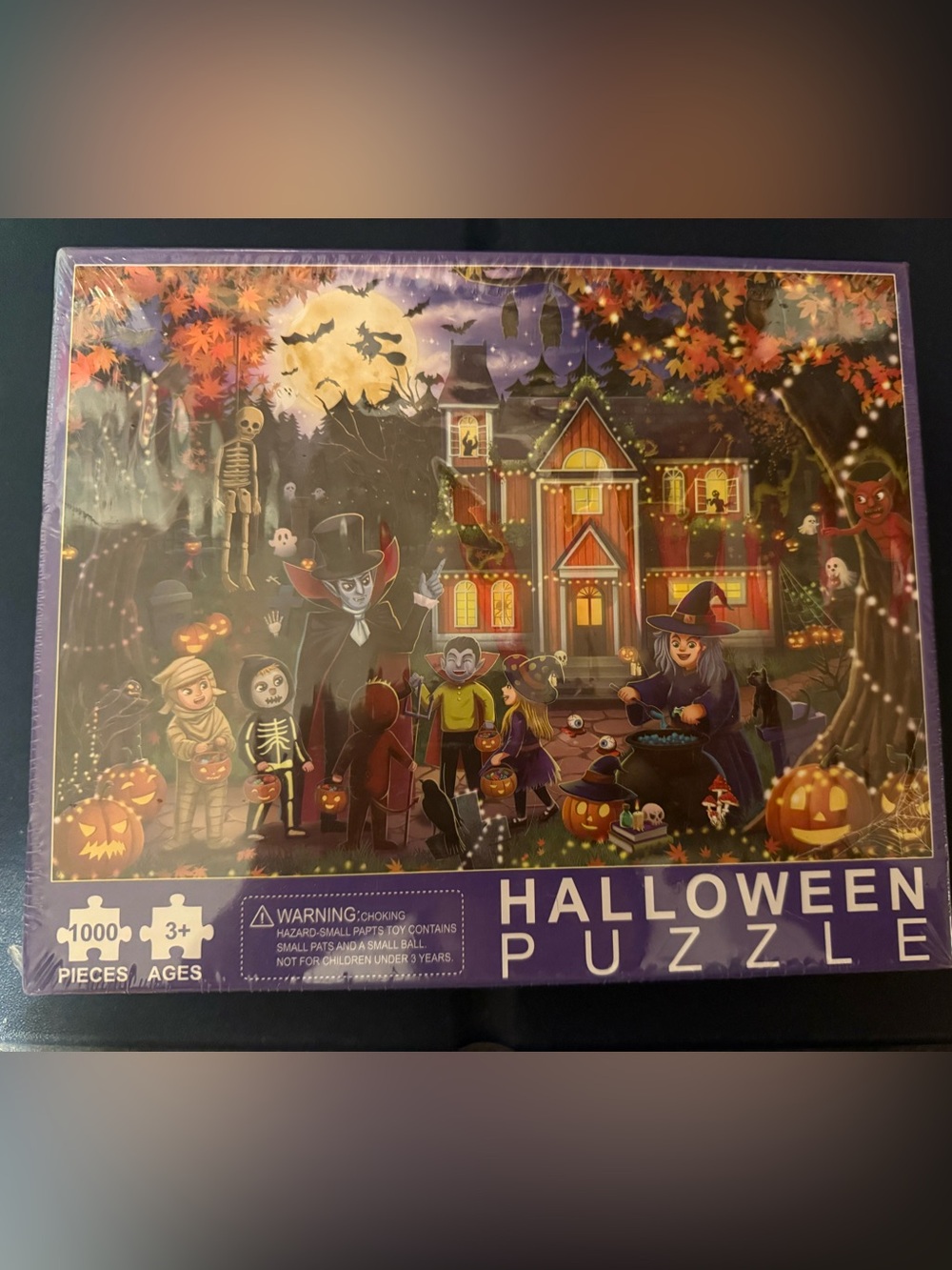 Halloween Puzzle